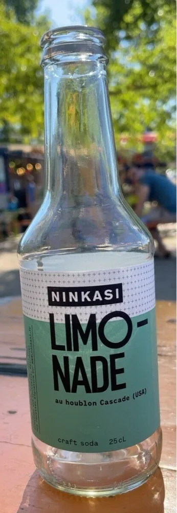 Ninkasi limonade