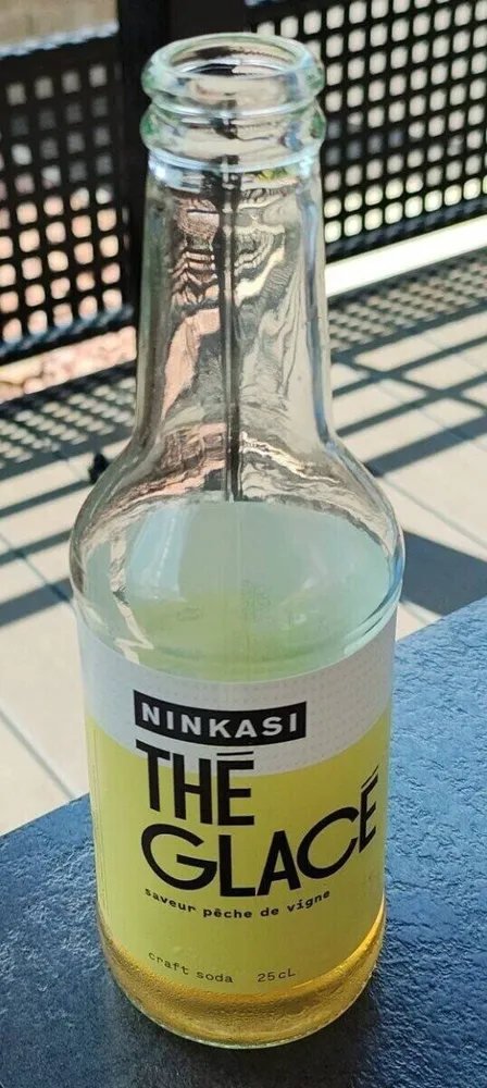 Thé glacé