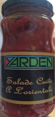 Yarden Salade Cuite Orientale 370G