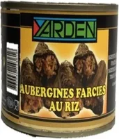 Feuilles de vignes farcies au riz