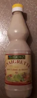 Yarden Vinaigrette Moutarde 500Ml Yarden Vinaigrette Moutarde