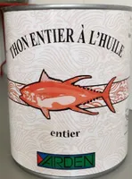 Yarden Thon Huile 4 / 4 520G
