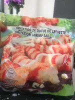 Imitation de Queue de crevette