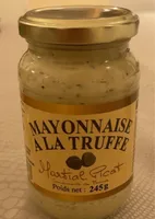 mayonnaise à la truffe