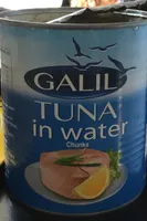 Tuna in Water Chunks