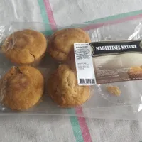 Madeleine nature