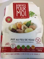 Pot au feu de veau