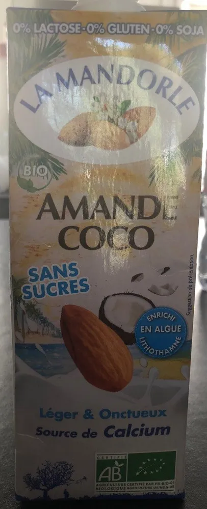 AMANDE COCO