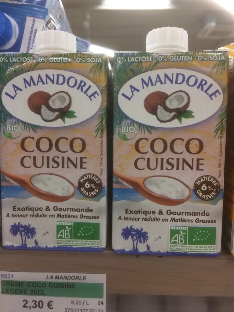 Coco cuisine