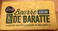 Beurre de baratte