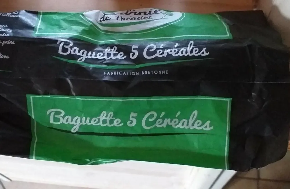 Baguette 5 cereales