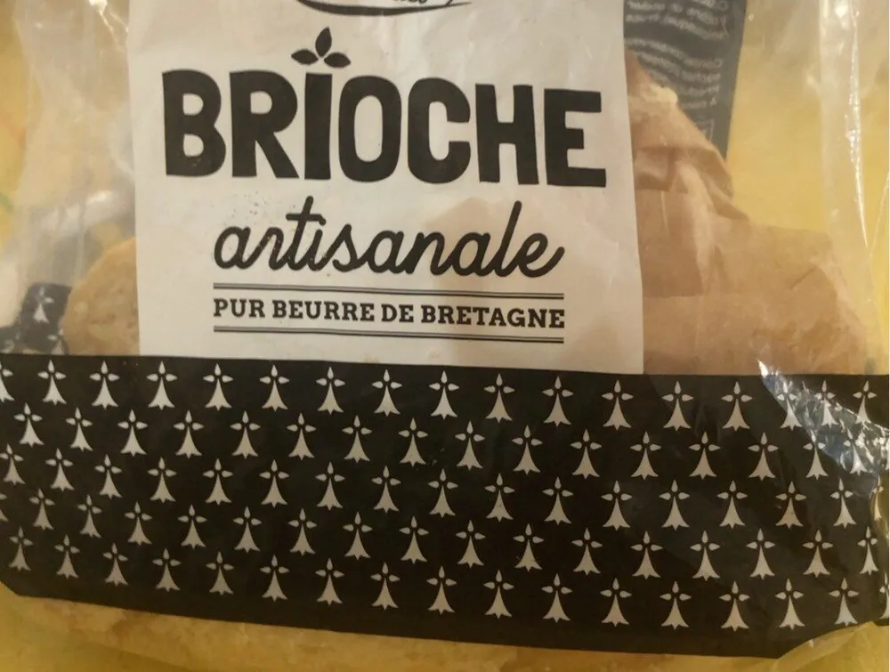 Brioche artisanale Pur Beurre