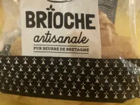Brioche artisanale Pur Beurre