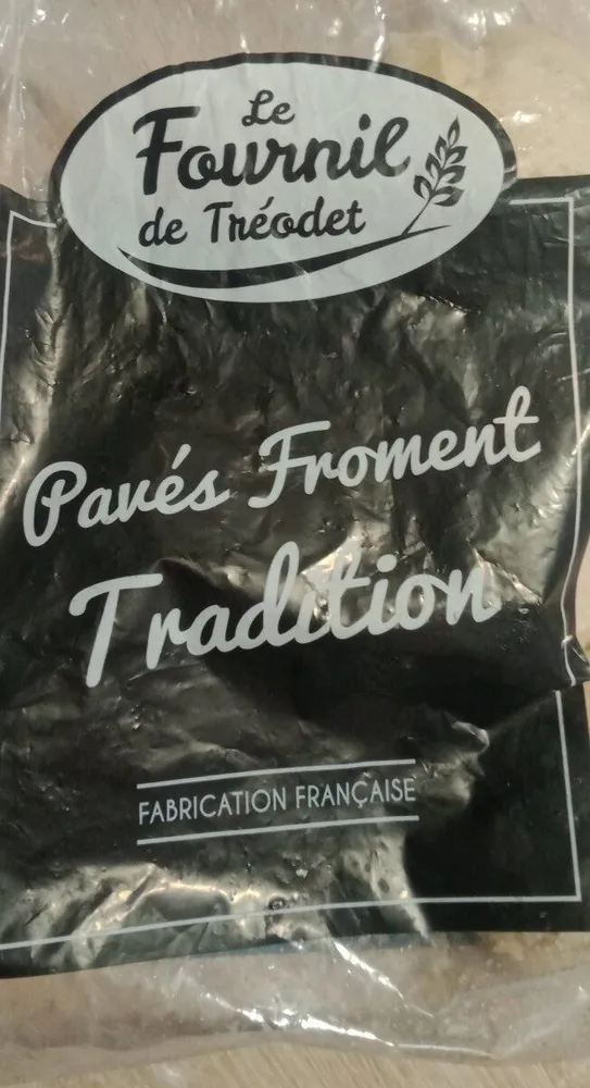 Pavés Froment Tradition