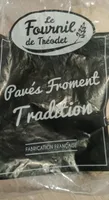 Pavés Froment Tradition