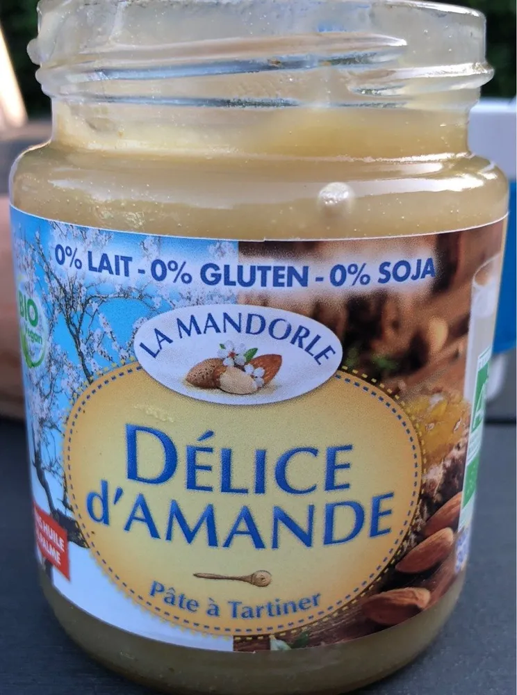 Delice d'amande