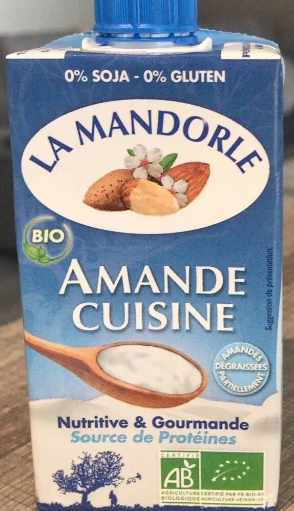 Amande cuisine