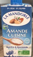 Amande cuisine