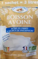 Boisson avoine