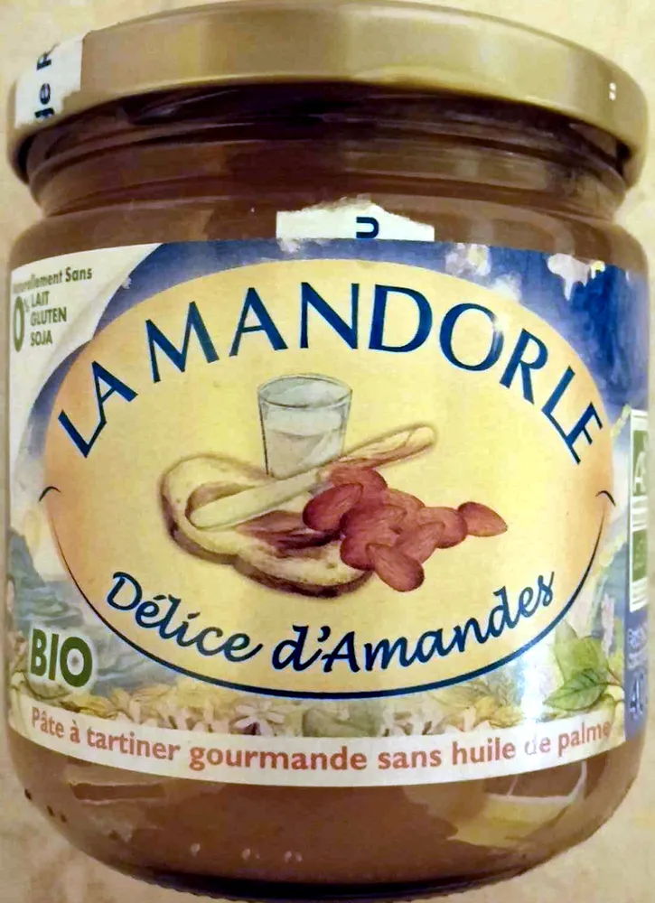 Délice d'Amandes