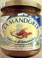Délice d'Amandes