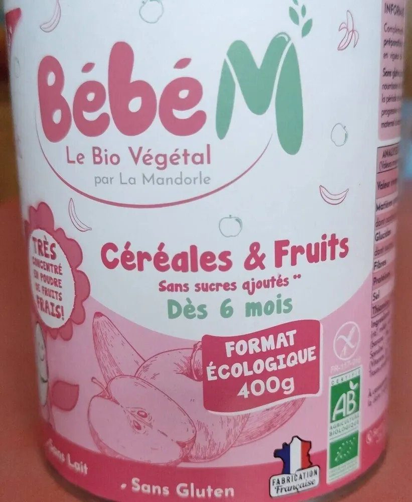 Céréales & Fruits