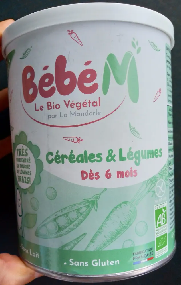 Céréales & Légumes