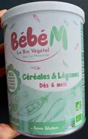Céréales & Légumes