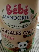 Céréales cacao