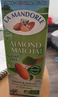 Almond Matcha