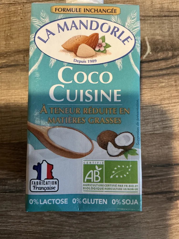 Coco cuisine (6 % MG)