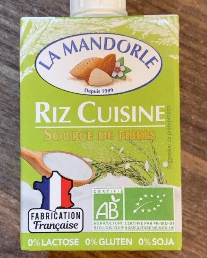 RIZ CUISINE