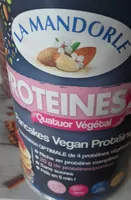 Pancakes vegan protéines