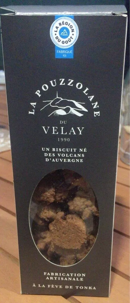 A la fève de tonka
