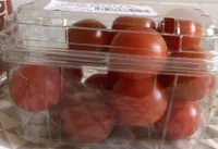 Tomates cerises rondes