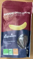 Bananes Gros Michel du Cameroun