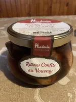 Rillons Confits Au Vouvray