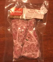 Pied De Porc Farci Au Vouvray,