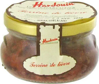 Terrine de lievre