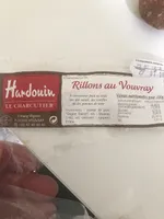 Rillons au vouvray