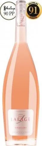 Lafage Rose Miraflors Magnum