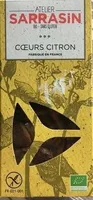 Coeurs de citron