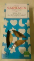 Sablés au beurre salé