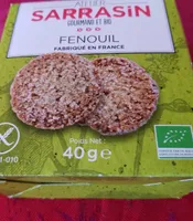 Sarrasin fenouil