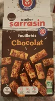 Feuilletés chocolat
