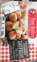 Pommes Dauphine Pom Bistro