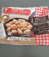 Pommes de terre grenaille