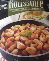 Pommes de terre Rôtissoire