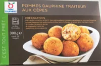 Pommes Dauphine Traiteur au Cepes