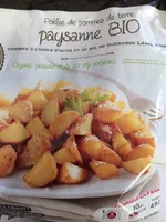 Poelee de pomme de terre Paysanne BIO